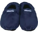 Warmies&reg; Slippies(TM) Classic dunkelblau, Gr. 41-45 NEU - 41-45
