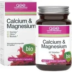 GSE - Calcium & Magnesium Complex (Bio) - 60 Tabletten