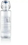soulbottle 0,6 Liter &ldquo;Heimat. Wasser.&ldquo;