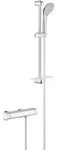 GROHE 34195001, Waschbecken - Silber