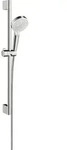 Hansgrohe Brausegarnitur Badarmaturen Crometta Vario Lochabstand 625 cm Vielfalt