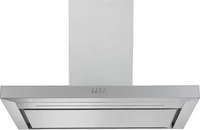 PKM 50463, PKM T1-90A++IXEZ, 555 m&sup3;/h, Abluft/Umluft, A, D, D, 45 dB Silber,