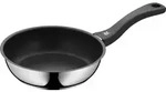 WMF Devil Bratpfanne 20 cm &ndash; Edelstahl mit Antihaftbeschichtung f&uuml;r gesunde K&uuml;ch