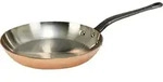 De Buyer Inocuivre First Classe 6465.20 Bratpfanne, 20 cm max. Durchmesser, Kupfer