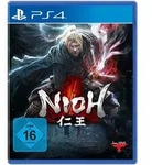 Sony PlayStation 4 Spiel Nioh Ps4 Hits