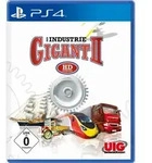 UIG Entertainment Industry Giant 2, PlayStation 4, E (Jeder), Physische Medien
