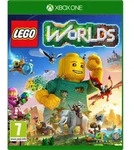 Warner Bros LEGO Worlds, Xbox One, Xbox One, Multiplayer-Modus, E10+ (Jeder &uuml;ber 10