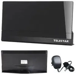 Telestar ANTENNA 9, DVB-T, DVB-T2, UHF, 75 Ohm, 45 dB, 45 dB, 220 g - Schwarz
