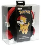 OTL Technologies Pok&eacute;mon Pokeball, Kabelgebunden, 20 - 20000 Hz, Musik, 220 g,