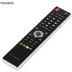 ViVancoTMUR 40 USB Universalfernbedienung - Schwarz