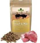 2x12kg Schecker DOGREFORM Strau&szlig; und Mais - Trockenfutter - glutenfrei - ideal f&uuml;r