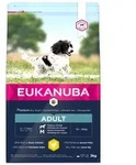 Eukanuba ADULT, Adult, Huhn, 3 kg