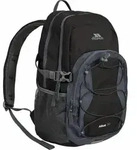 Trespass Albus &ndash; L&auml;ssiger Rucksack Ash - Grau