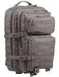 MIL-TEC US Assault Pack large urban grey Rucksack 36l DayPack Tagesrucksack Bag -