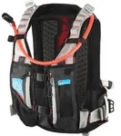 Leatt Hydration Enduro Lite WP 2.0 DBX Protektorenrucksack - Schwarz