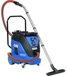 Nilfisk ATTIX 33, Trocken, Schwarz, Blau, L, 30 l, 75 l/s, 25 kPa - Schwarz/Blau
