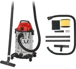 Einhell Nass-Trockensauger TC-VC 1930 S - Schwarz/Grau/Rot