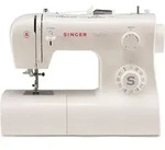 SINGER Tradition 2282, Wei&szlig;, Halbautomatische N&auml;hmaschine, N&auml;hen, 1 Schritt,
