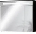 FACKELMANN LED Spiegelschrank KARA / mit Soft-Close-System / Ma&szlig;e (B x H x T):...