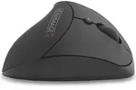JENIMAGE Ergonomische Vertikal Maus rechts kabellos - Schwarz