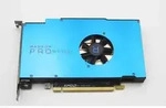 AMD RADEON PRO WX 5100, Radeon Pro WX 5100, 8 GB, GDDR5, 256 Bit, 5120 x 2880 Pixel,