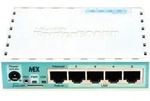 Router RB750Gr3 Desktop 5x Gigabit LAN 1x PoE 2-Kern