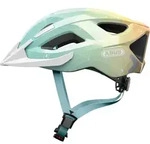 ABUS Stadthelm Aduro 2.0 - Allround-Fahrradhelm mit Licht - in sportivem Design...