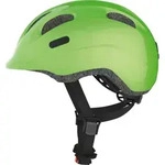 ABUS Kleinkinder- und Kinderhelm Smiley 2.0, Halber Helm, Formenbau, Helmvisier -