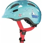 ABUS SMILEY 2.0, Halber Helm - T&uuml;rkis