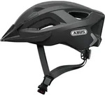 ABUS Stadthelm Aduro 2.0 - Allround-Fahrradhelm mit Licht - in sportivem Design f&uuml;r