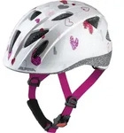 Alpina Ximo Helm, Farbe:white heart, Gr&ouml;&szlig;e:49-54 cm - Wei&szlig;