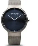 Bering 15540-077 Max Ren&eacute; Herrenmodell 40mm 5ATM - Grau