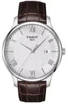 Tissot Tradition T063.610.16.038.00 - Braun