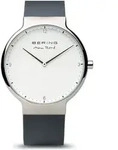 Bering 15540-400 Max Ren&eacute; Herrenuhr 40mm 5ATM - Grau