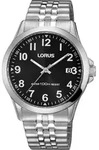 Lorus RS971CX9 Herrenuhr 38mm 10ATM - Silber