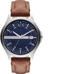Armani Exchange Uhr Modell Hampton AX2133 - Blau