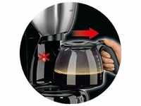 Braun KF 570/1 Cafehouse Filterkaffeemaschine, Kunststoff, 1100 Watt,...