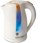 ELDOM C230, 1,7 l, 2000 W, Wei&szlig;, Kunststoff, Wasserstandsanzeige,