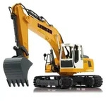 Jamara Bagger Liebherr R936 1:20 2,4GHz ,405060 - Gelb