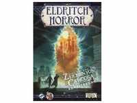 FFG Eldritch Horror - Zeichen von Carcosa Erweiterung (+)
