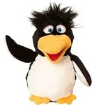 Living Puppets Handpuppe Erwin der Pinguin W662