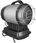 G&Uuml;DE GID 20 Infrarot &Ouml;lheizer &Ouml;lheizgebl&auml;se 20 kW Bauheizer Hallenheizung