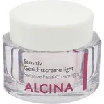 Alcina Sensitive Facial Cream Light 50 ml