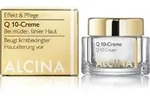 ALCINA E Q10-CREME - Schenkt m&uuml;der, fahler Haut Energie mit Q10 50 ml