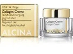 ALCINA Collagen-Creme 50 ml, Tages- & Nachtcreme, Frauen, trockene Haut, Anti-Aging,