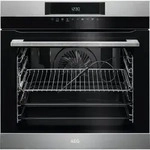 AEG - BPK742220M - Einbau-Backofen - Pyrolyse - Edelstahl AEG - BPK742220M - Einbau-Backofen - Pyrolyse - Edelstahl