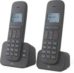 Deutsche Telekom Sinus CA 37 Duo anthrazit - Grau Deutsche Telekom Sinus CA 37 Duo anthrazit - Grau