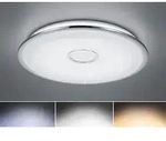 LED Deckenleuchte OSAKA &Oslash; 65cm - Wei&szlig;