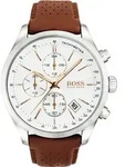 Hugo Boss Grand Prix 1513475 Braun - Gro&szlig;e one size - Braun