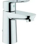 Grohe Einhand-Waschtischbatterie BAULOOP DN 15, S-Size glatter K&ouml;rper chrom